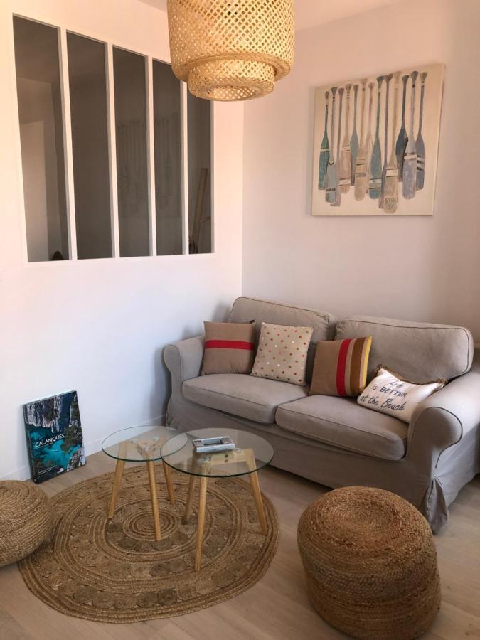Appartamento L'Erso La Ciotat Esterno foto