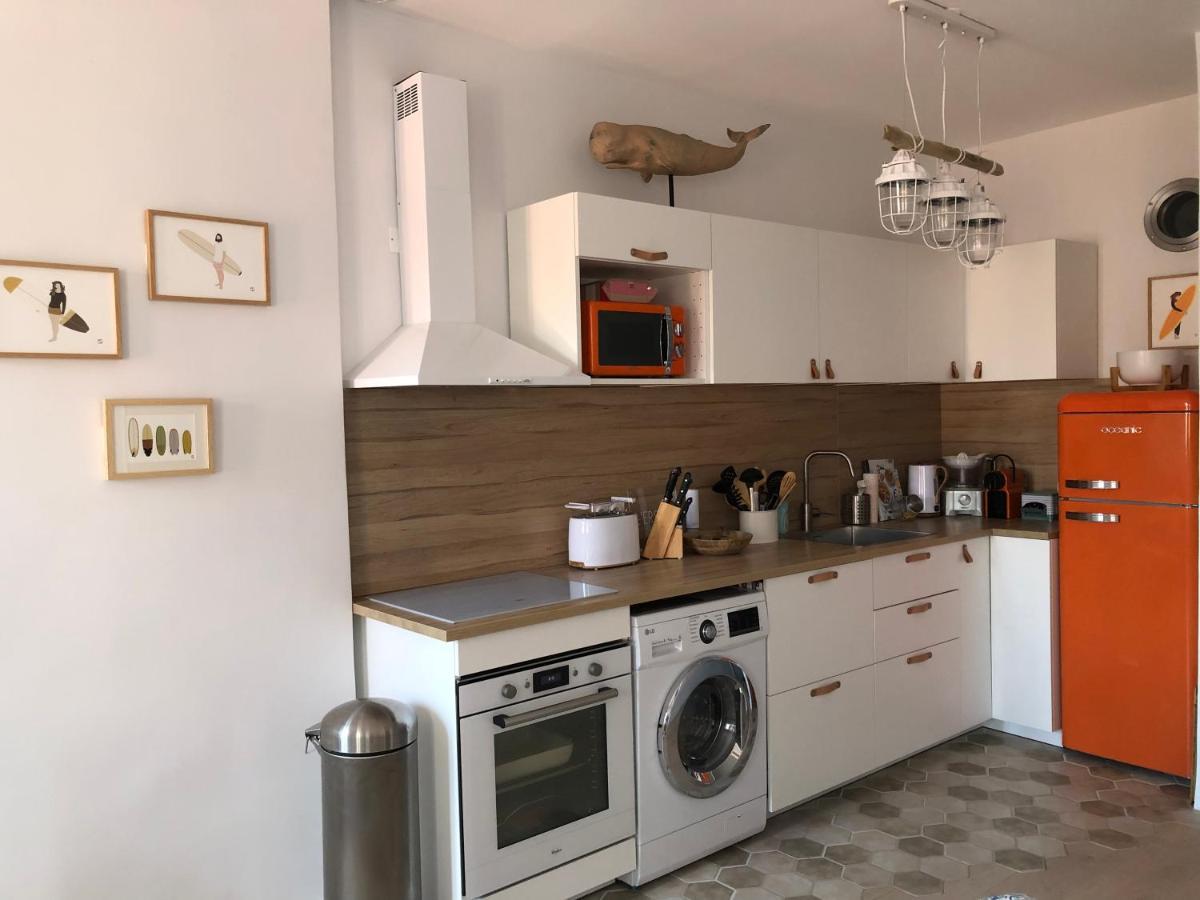 Appartamento L'Erso La Ciotat Esterno foto