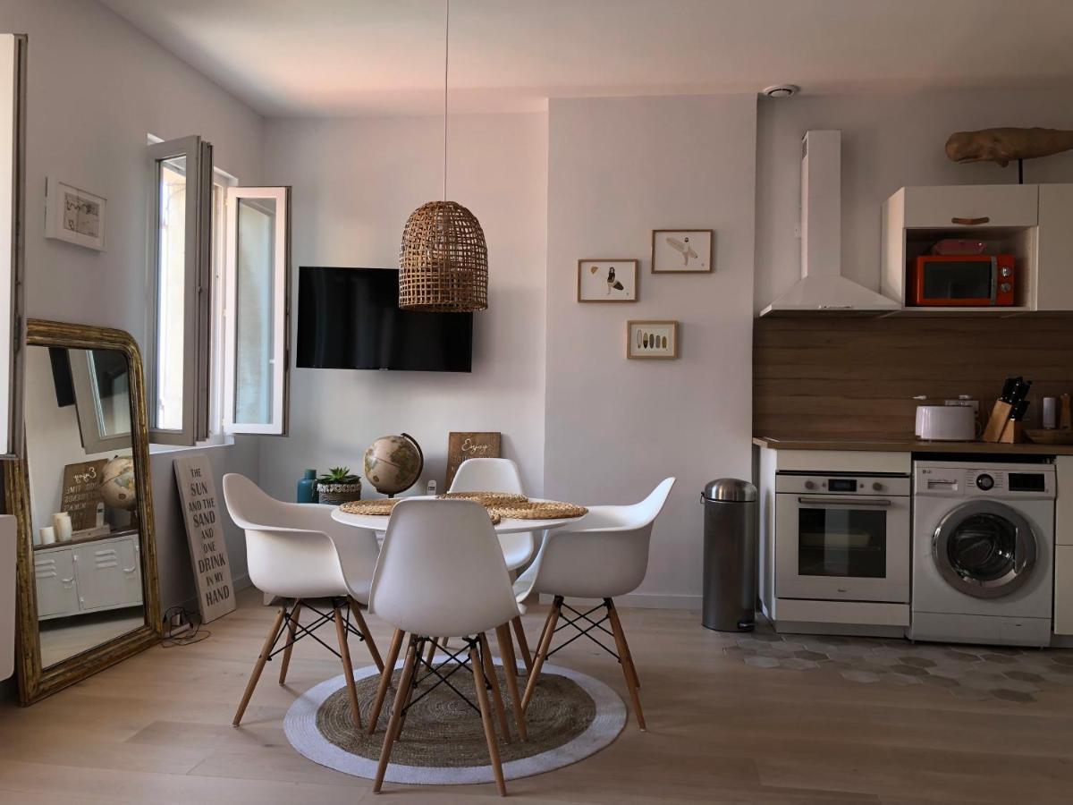 Appartamento L'Erso La Ciotat Esterno foto