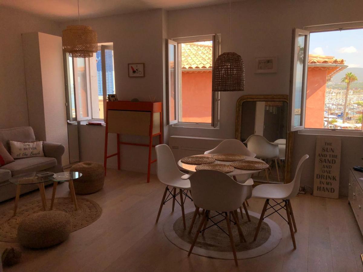 Appartamento L'Erso La Ciotat Esterno foto
