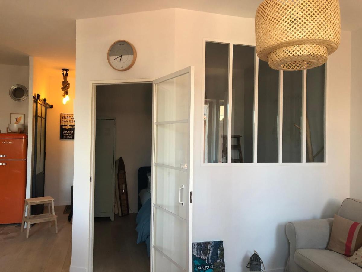 Appartamento L'Erso La Ciotat Esterno foto