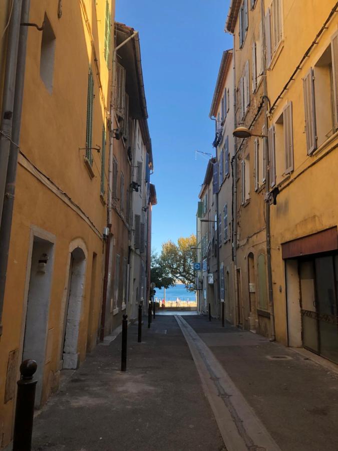 Appartamento L'Erso La Ciotat Esterno foto
