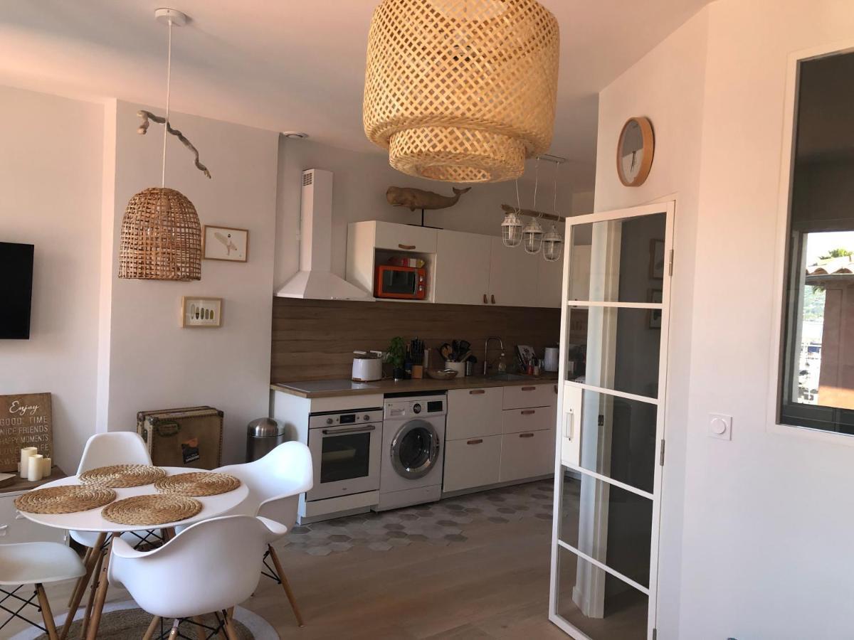 Appartamento L'Erso La Ciotat Esterno foto