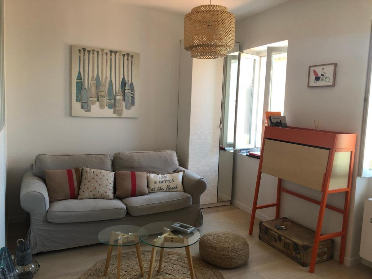 Appartamento L'Erso La Ciotat Esterno foto
