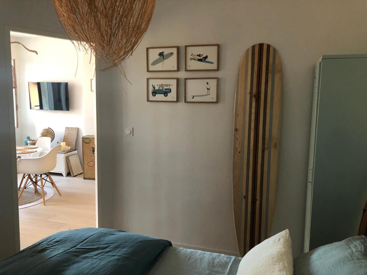 Appartamento L'Erso La Ciotat Esterno foto