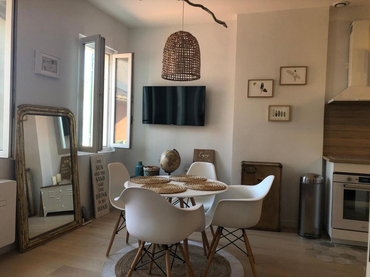Appartamento L'Erso La Ciotat Esterno foto