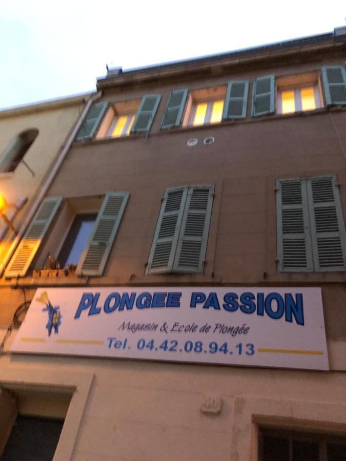 Appartamento L'Erso La Ciotat Esterno foto