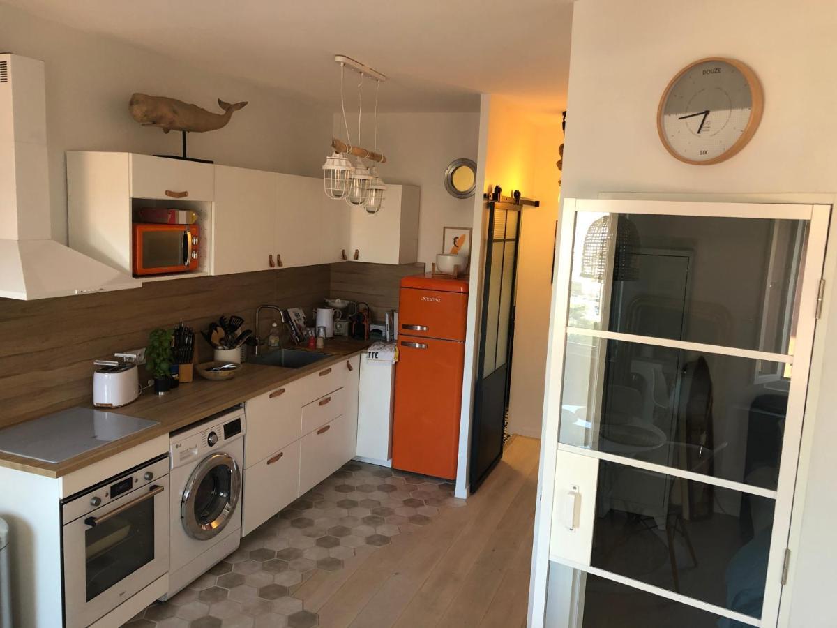 Appartamento L'Erso La Ciotat Esterno foto