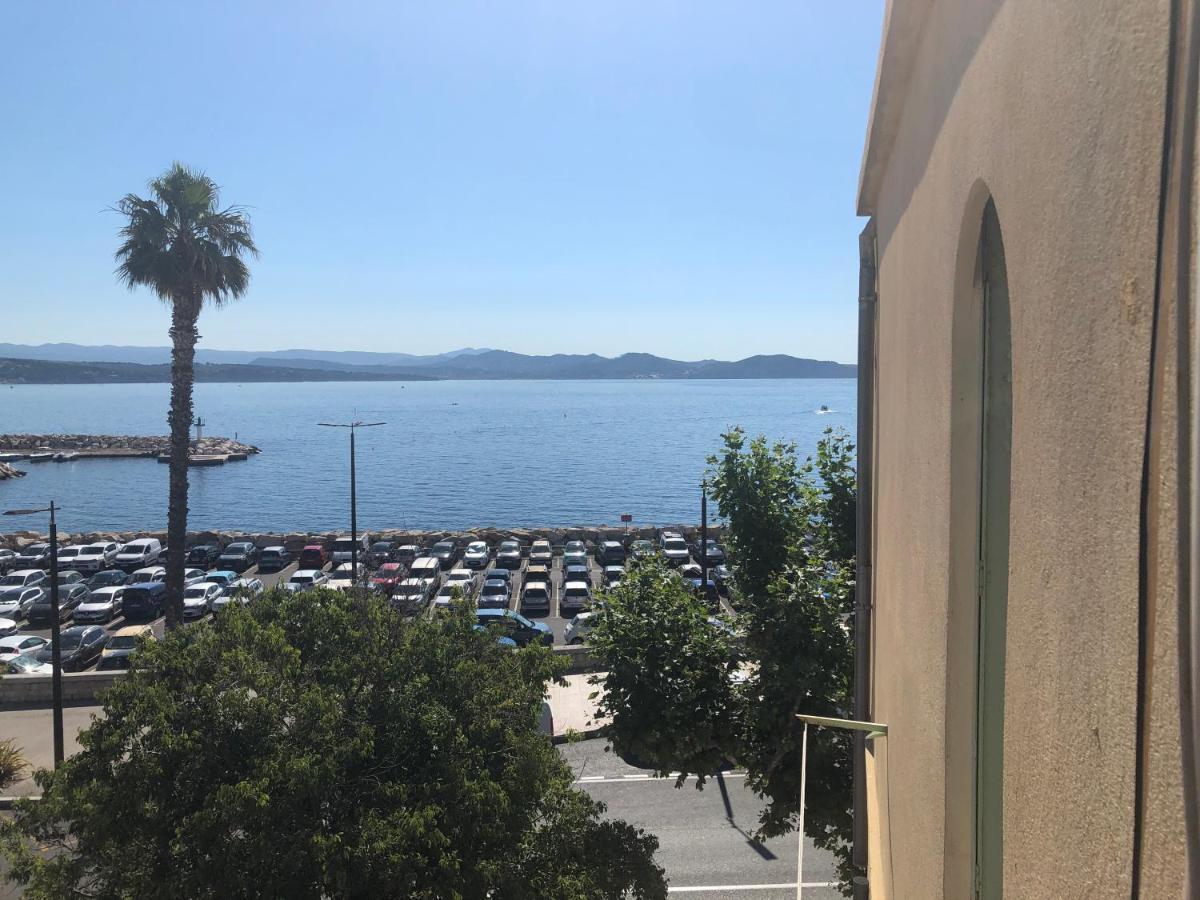 Appartamento L'Erso La Ciotat Esterno foto